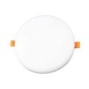 Gesto 15W Borderless Adjustable Ceiling Light - Compatible with False, Surface, and Pop Ceilings for Efficient and Even Illumination - Long-Lasting with Energy-Efficient Design(Cool White)-Pack of 1...