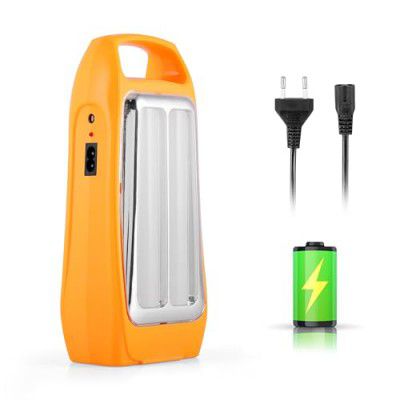 Gesto 20W Emergency Lights Rechargable Portable LED Light
