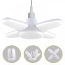 Gesto 28W Fan Shape Led Bulb – Upto 85% Energy Saving Ceiling Bulb Lights...
