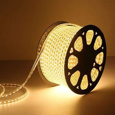 Gesto 3 Meter Rope Led Strip Lights – Outdoor Lights Waterproof (Warm White)