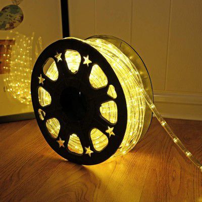 Gesto 5 Meter Rope Led Strip Lights – Outdoor Lights Waterproof for Balcony Decoration