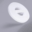 Gesto 50W Ring Shape High Bright Led Bulb-Upto 85% Energy Saving...