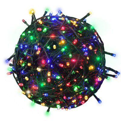 Gesto LED String Serial Light 45 Meter With 8 Modes Changing Controller