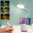 Gesto LED Study Lamp Rechargeable– Touch Control Table Lamp...
