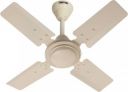 GESTOR GTR212 Ultra High Speed 24 Inch with 2 Year Warranty Anti Dust 600 mm Ceiling Fan (Ivory)...