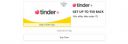 Get 10% back up to ₹50 back on Tinder ...