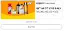 Get 10% Back up to ₹500 on minimum order ₹2500 off Luxury beauty...