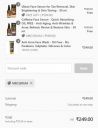 WOW: Get 2 Face Serum Worth ₹1198 Free + Pay Only Anti Acne Face Wash Worth  ₹249...