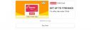 Get 7% up to ₹700 back on minimum order ₹100 on Zomato Brand Gift Card...