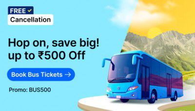 Paytm Travel : Get 8% Instant Discount Upto Rs.500