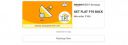 Get a flat ₹10 back on minimum order ₹100 on DTH Recharge payment...