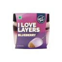 Get-A-Way Blueberry Cheesecake Jar, 80g...