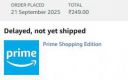 LOOT: Get Amazon Prime Shopping Edition (1 Year) at ₹249...