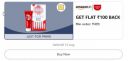 Get Flat ₹100 Back Min order: ₹499 On Colgate...