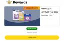 Amazon Rewards: Get Flat ₹100 Cashback on minimum order ₹249...