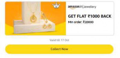 GET FLAT ₹1000 BACK Min order: ₹20000