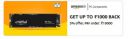 Get Flat ₹1000 Back 5% offer, Min order: ₹10000...