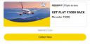 GET FLAT ₹1000 BACK | Min order: ₹2000 on Flight Tickets...