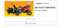Get Flat ₹1000 Back Min order: ₹45000 On Vehicles...