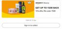 Get Flat 15% Cashback Upto ₹200 On Min. ₹300 (Beauty Products)...