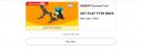 Get Flat ₹150 back on minimum orders above ₹300 on Symactive....
