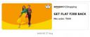 Get Flat ₹200 Back Min order ₹1000 on Shopping...
