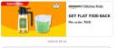 GET FLAT ₹300 BACK Min order: ₹600 on Kitchen...