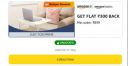 GET FLAT ₹ 300 BACK | Min order: Rs 899...