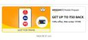 GET FLAT ₹50 BACK | Min order: ₹199 On Mobile Recharge ( Min.10% Cashback )...