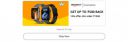 Get Flat ₹500 Back 10% offer, Min order: ₹1500...