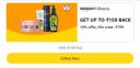 GET UP TO ₹150 BACK 10% offer, Min order: ₹799...