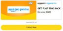 Get Flat ₹500 Back Min order: ₹1499 On Amazon Prime...