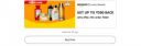 Get Flat ₹500 On 20% offer, Min order: ₹800...