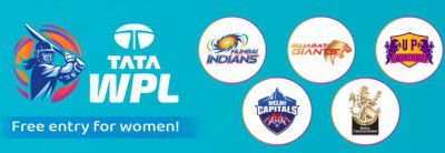 BookMyShow : Get Free Entry For Women In WPL Match