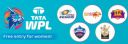 BookMyShow : Get Free Entry For Women In WPL Match...