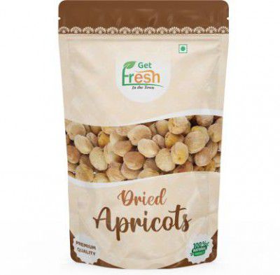 Get Fresh Dry Apricots | Khumani | Khurbani | Jardalu Apricots (1 kg)