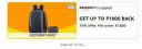 GET UP TO ₹1000 BACK,10% offer, Min order: ₹1800...