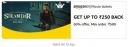 Amazon Movie ticket Offer: GET UP TO ₹250 BACK, 50% offer, Min order: ₹500...