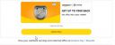 GET UP TO ₹500 BACK  5% offer, Min order: ₹6999...