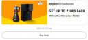 Get Upto ₹100 Back 10% offer, Min order: ₹5000 on Kitchen appliances...