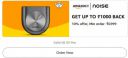 Get Upto ₹1000 Back 10% offer, Min order: ₹6999...