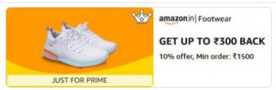 Get Upto ₹300 back on a Minimum order of ₹1500