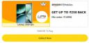 Get Upto ₹250 back on Min Order Of ₹14998...