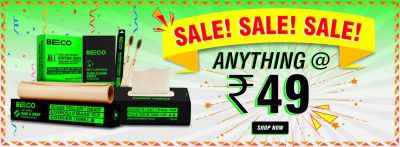 Get your BECO favourite's @ Rs 49 for a LIMITED TIME ONLY