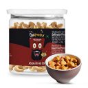 GetKrrackin! Sweet Chilli BBQ Roasted Cashews - 200g PET Jar | Zero Oil, Not Fried | Healthy Nuts | Premium Cashews | Nutrition On The Go| Perfect for workouts | Rich in protein...