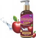 GETNECTAR Shampoo With Apple Cider Vinegar - Paraben And Sulphate -Free  (300 ml)...