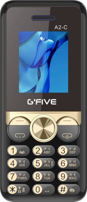 GFive A2-C (Black)