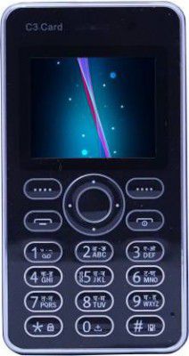 GFive C3 Card Black