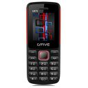 GFive U873 Dual Sim, Black Red...