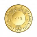 GGC Gujarat Gold Centre 24k (999) Gold 20 Gram  ...